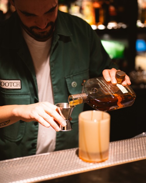 Bar Hootch