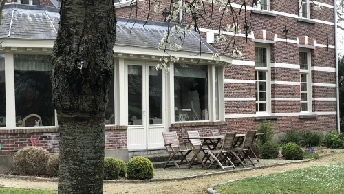 B&B Roosendaelhof