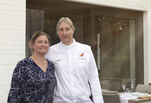 Reserveren bij Restaurant Lef te Destelbergen