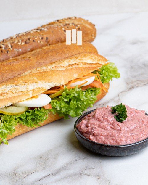 Vest by Harry en Rika