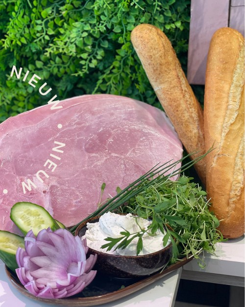 Vest by Harry en Rika