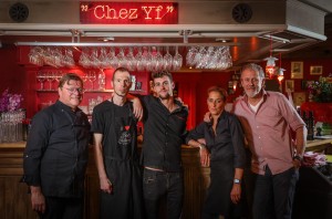 Bistro Tribunal