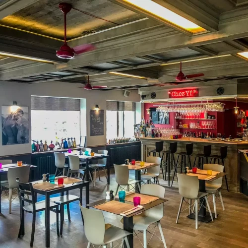 Bistro Tribunal