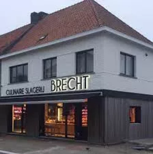 Culinaire Slagerij Brecht