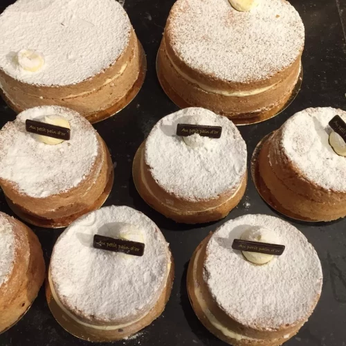 Au Petit Pain d'Or