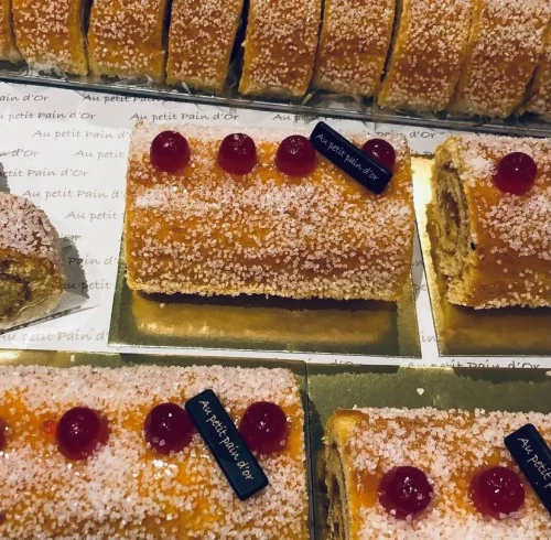 Au Petit Pain d'Or