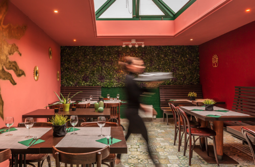 Reserveren bij Restaurant Lef te Destelbergen
