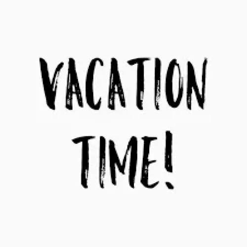 Vacation Time
