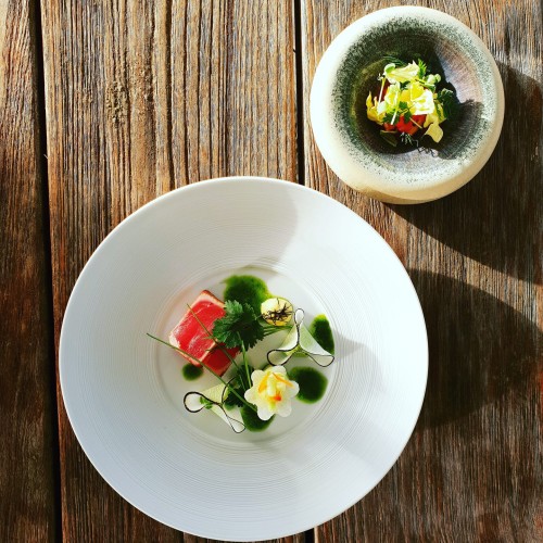 Reserveren bij Restaurant Lef te Destelbergen