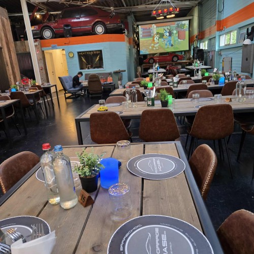 Foodgarage Hoase