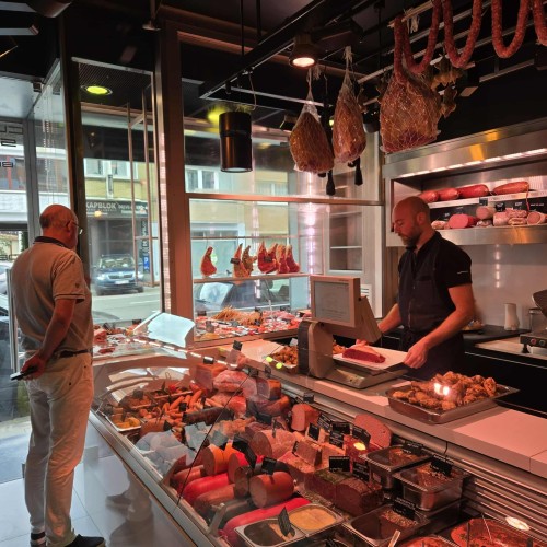 Foodgarage Hoase