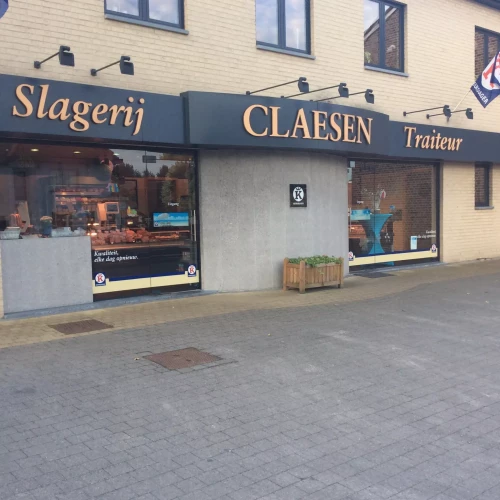 Slagerij Claesen