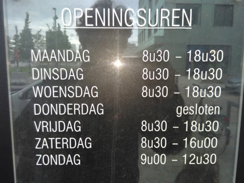 Slagerij Van Puyvelde