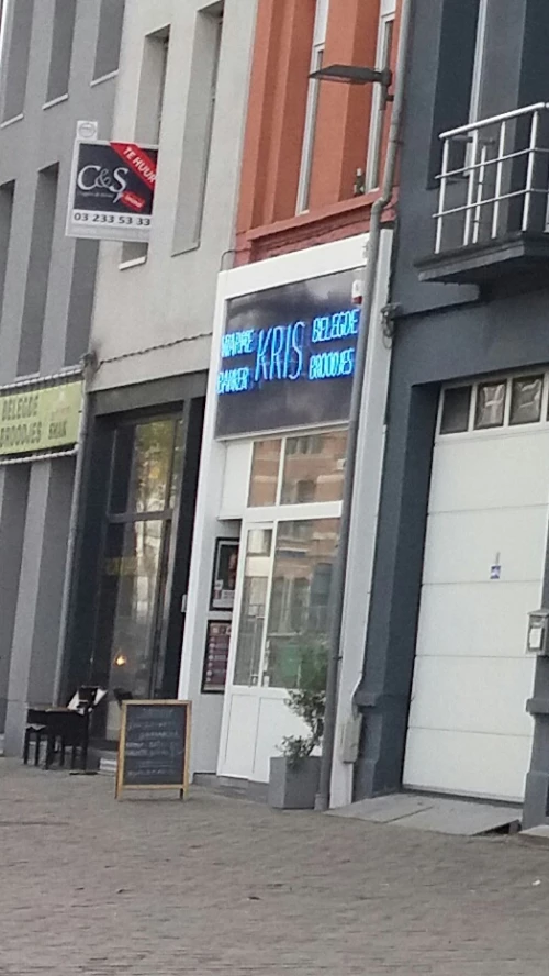 Bakkerij Van Calster Kris