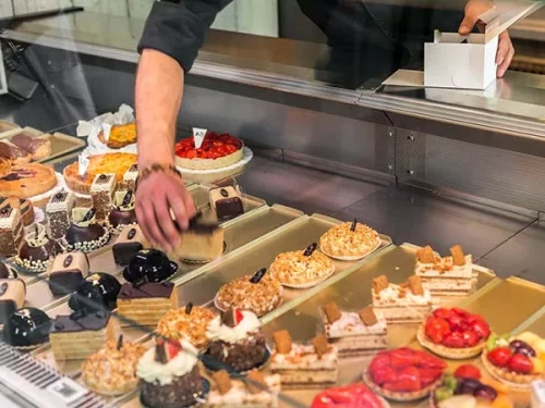 Bakkerij Van Calster Kris