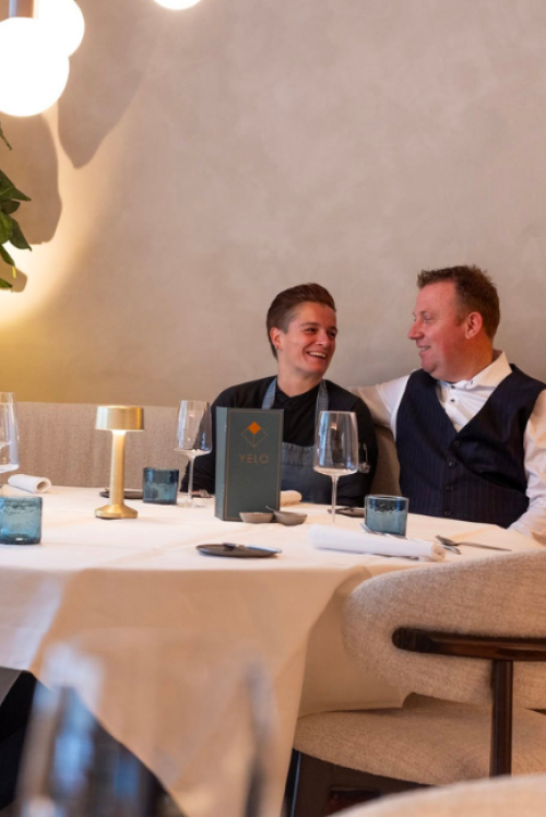 Restaurant Yelo