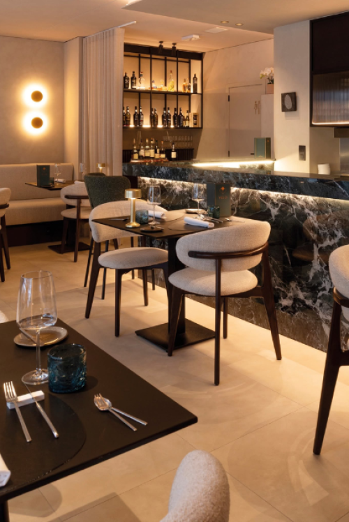 Restaurant Yelo