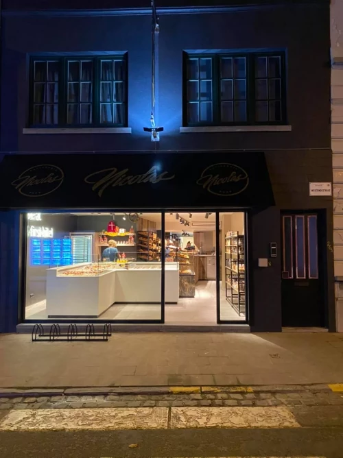 Patisserie Nicolas