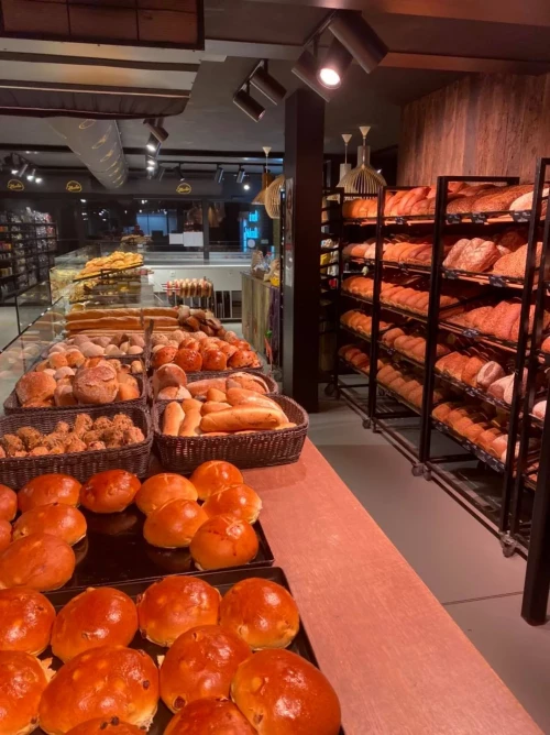 Patisserie Nicolas
