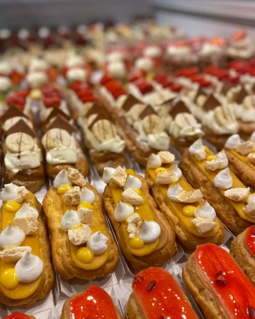 Patisserie Nicolas