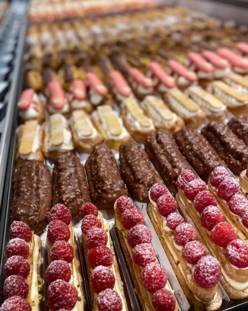 Patisserie Nicolas