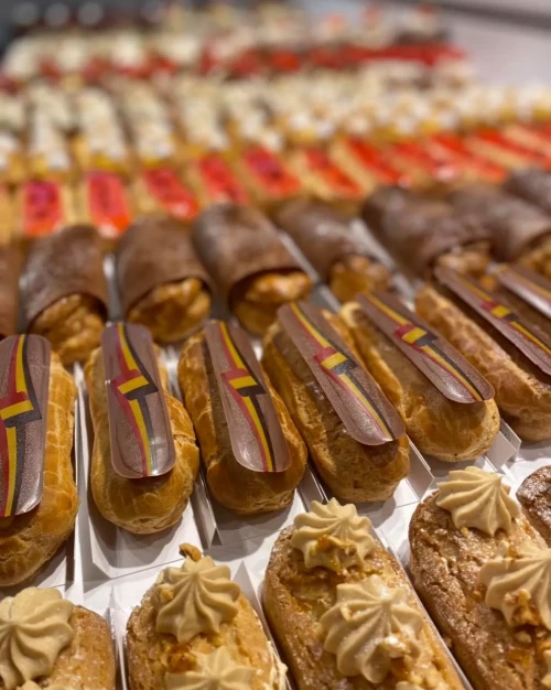 Patisserie Nicolas