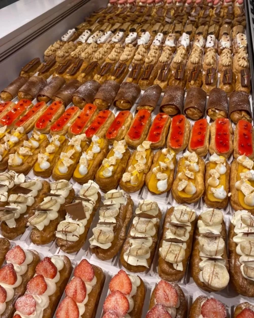 Patisserie Nicolas
