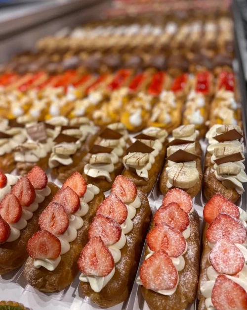 Patisserie Nicolas