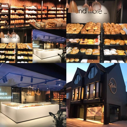 Patisserie Nicolas