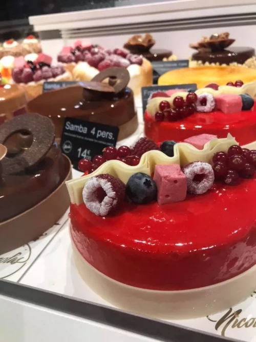 Patisserie Nicolas