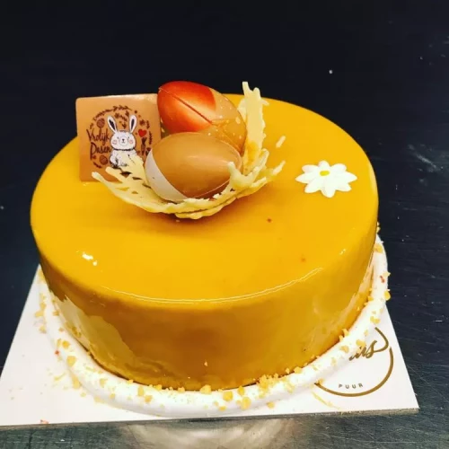 Patisserie Nicolas