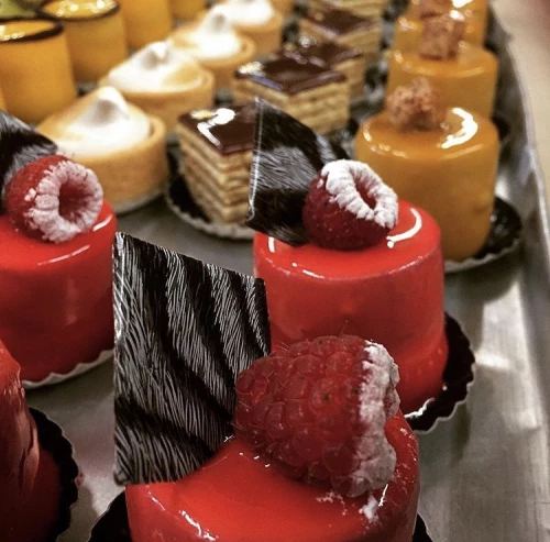 Patisserie Nicolas