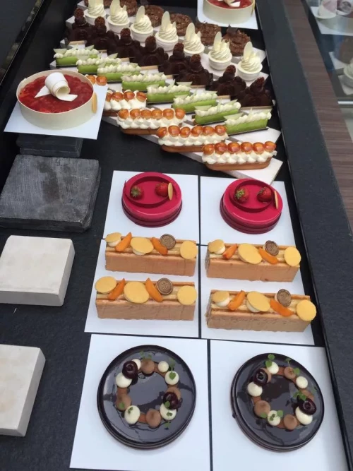 Patisserie Nicolas