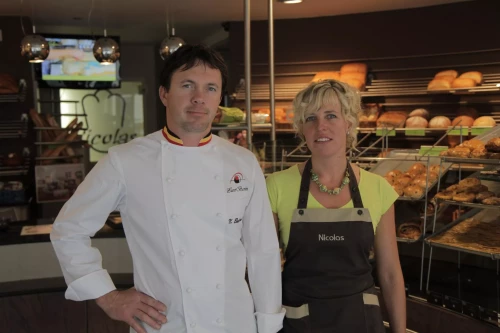 Patisserie Nicolas