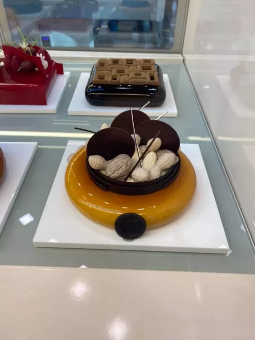 Patisserie Nicolas