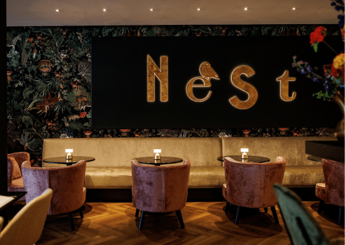 Restaurant Nest