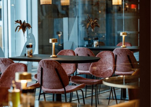 Restaurant Nest