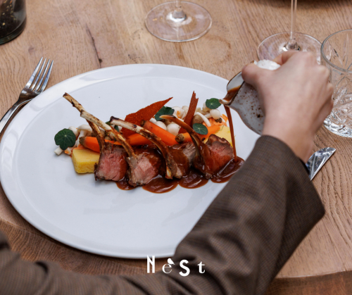 Restaurant Nest