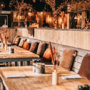 Jardin Grill Restaurant