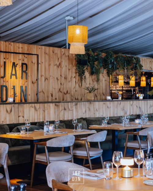 Jardin Grill Restaurant