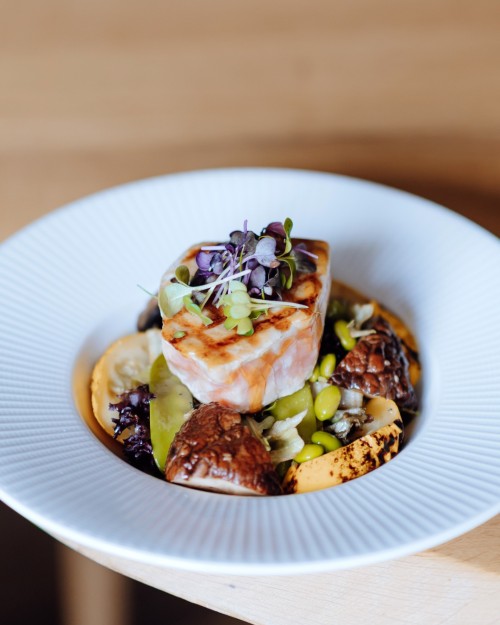 Jardin Grill Restaurant