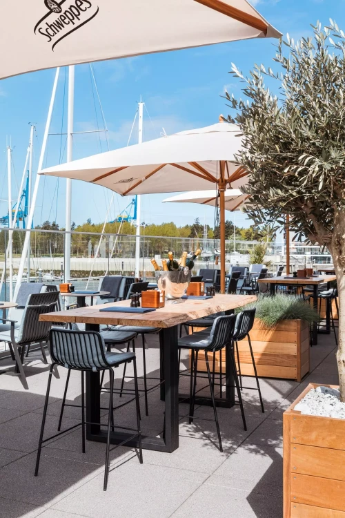 Reserveren bij Restaurant Lef te Destelbergen