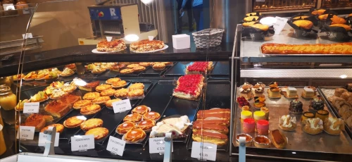 Patisserie Bakkerij Delecta