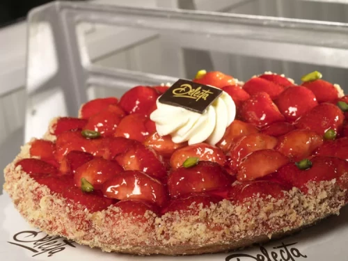 Patisserie Bakkerij Delecta