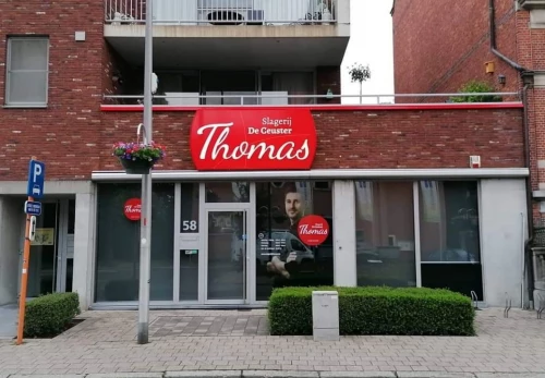 Slagerij Thomas