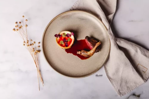 Reserveren bij Restaurant Lef te Destelbergen