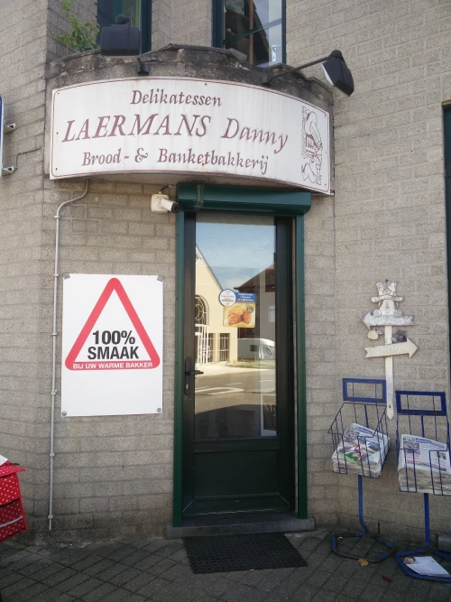 Bakkerij Laermans