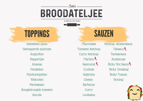 Sara's Broodateljee