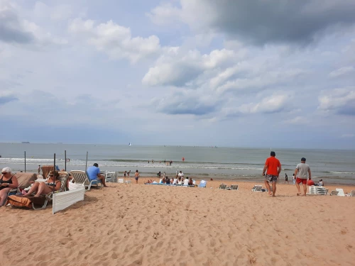 Zoutestrand 19