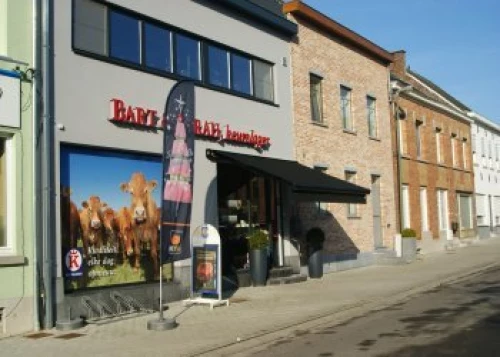 Keurslager Bart en Sarah